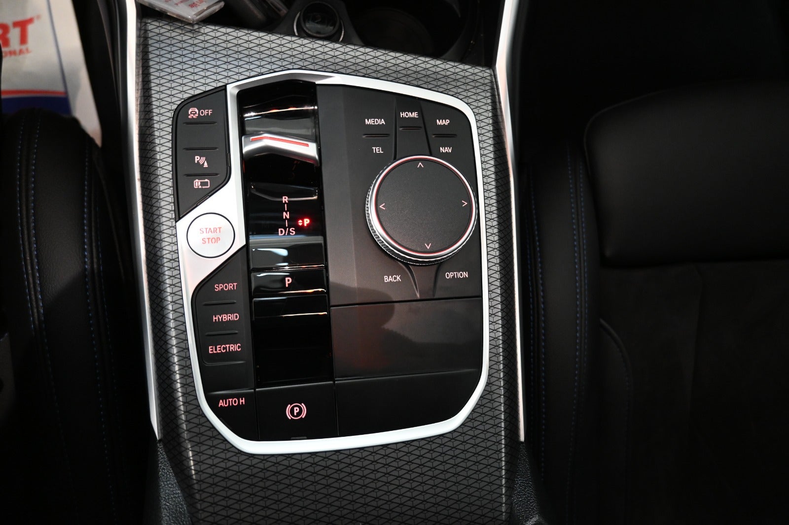 BMW 320e Touring M-Sport aut.
