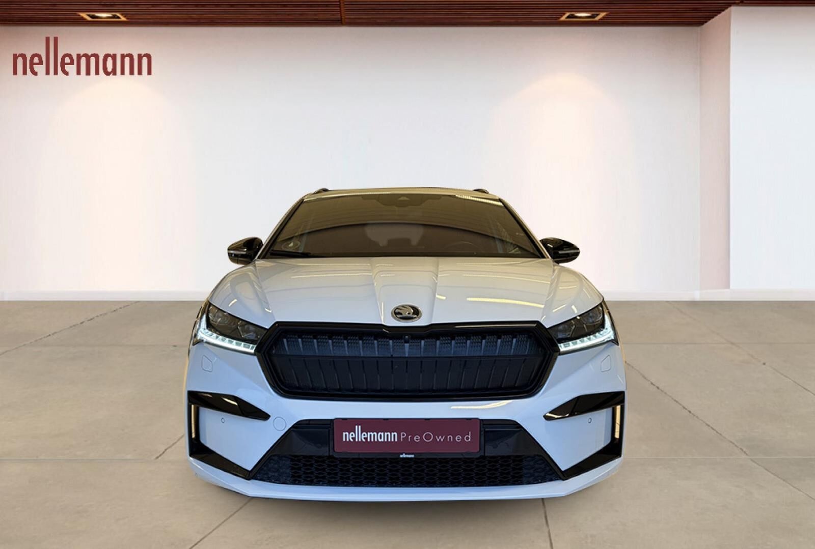 Skoda Enyaq iV Sportline