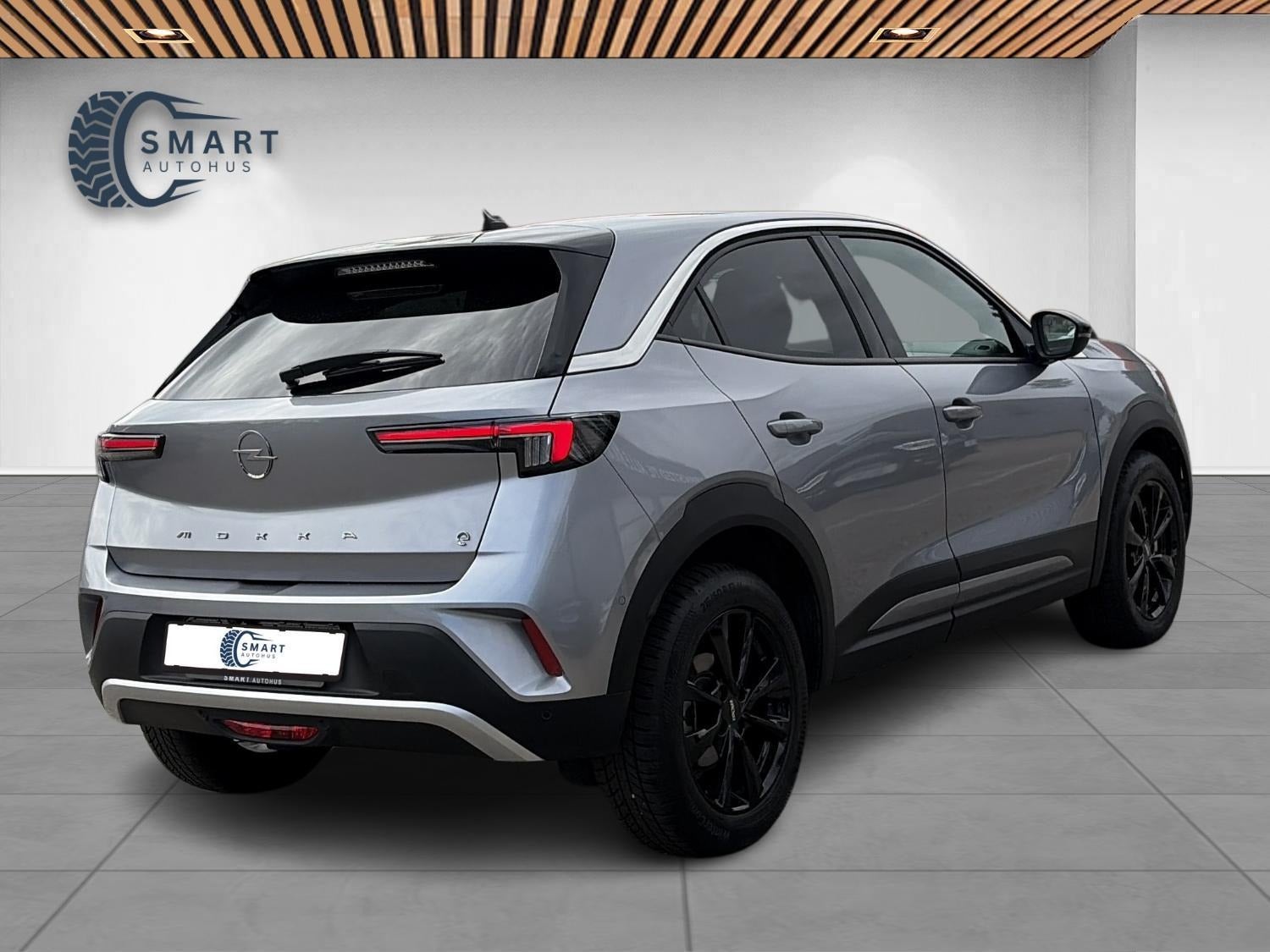 Billede af Opel Mokka-e 50 Ultimate