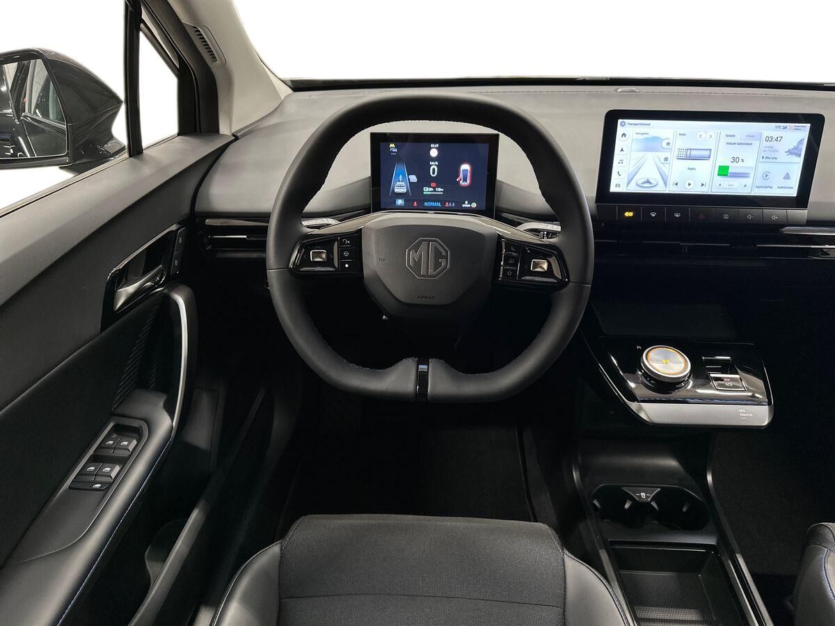 MG 4 Luxury billede 9