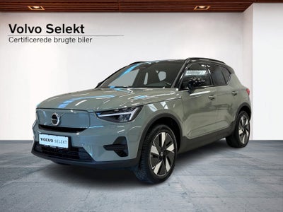 Volvo XC40 ReCharge Extended Range Core