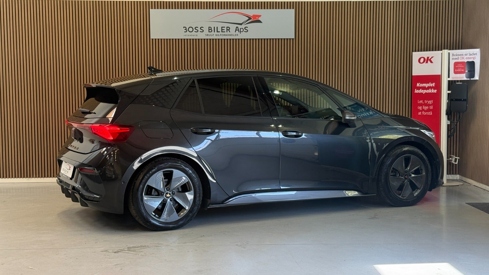 Billede af Cupra Born 58 High