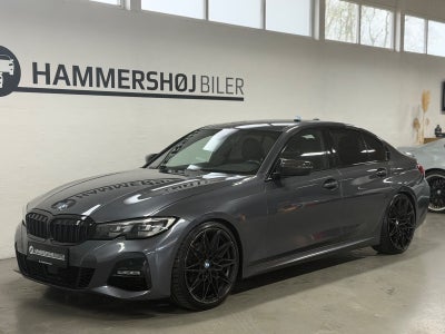 BMW 320d 2,0 M-Sport xDrive aut. 4d