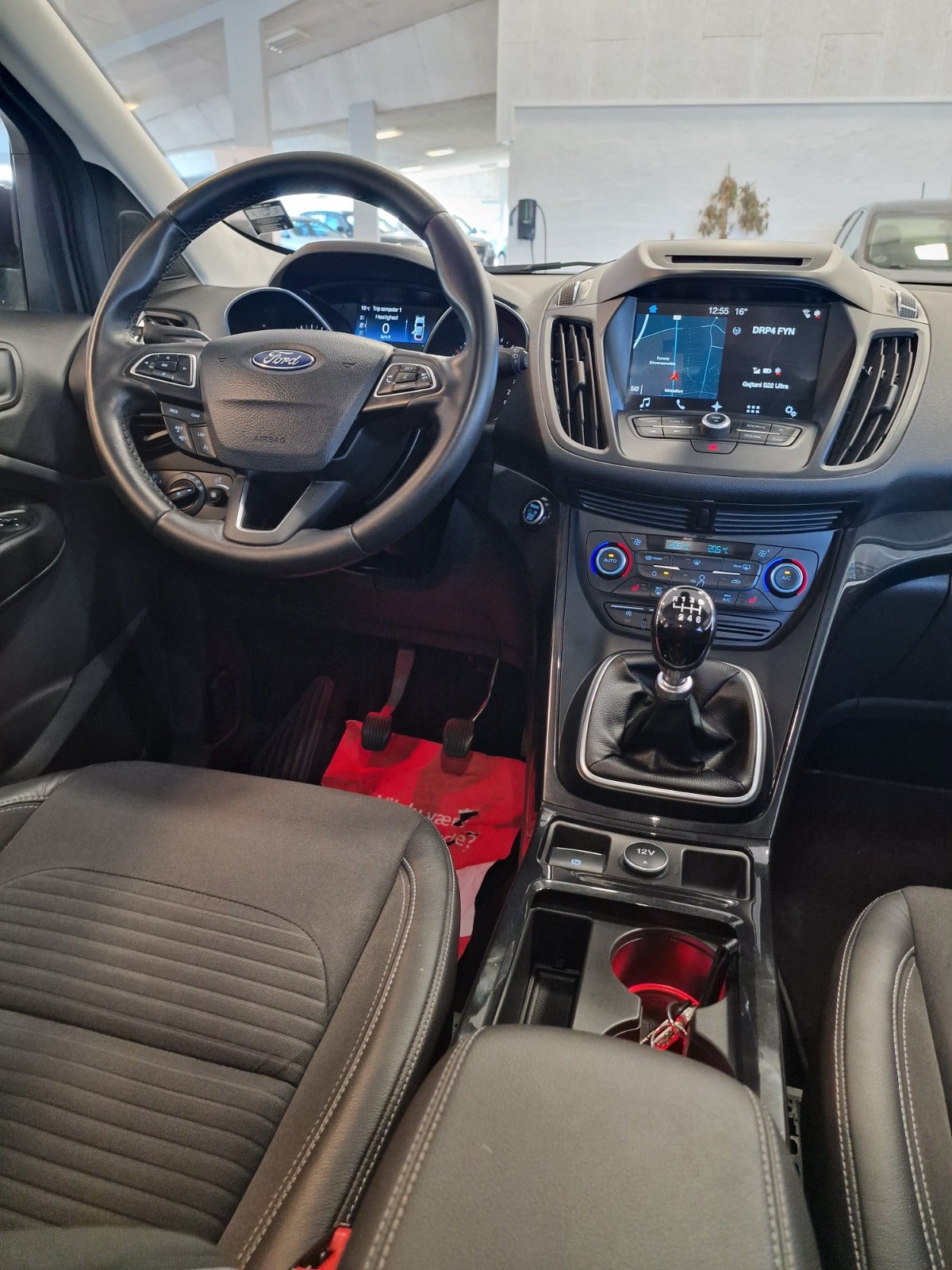 Ford Kuga 2018