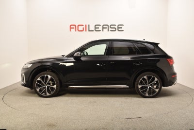 Audi Q5 TFSi e S-line quattro S-tr.
