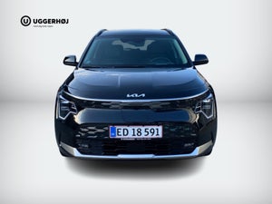 Kia Niro EV Upgrade