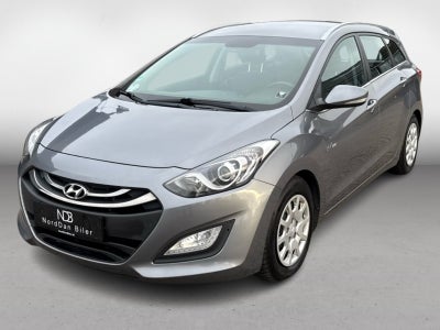 Hyundai i30 1,6 CRDi 110 Comfort CW Eco 5d