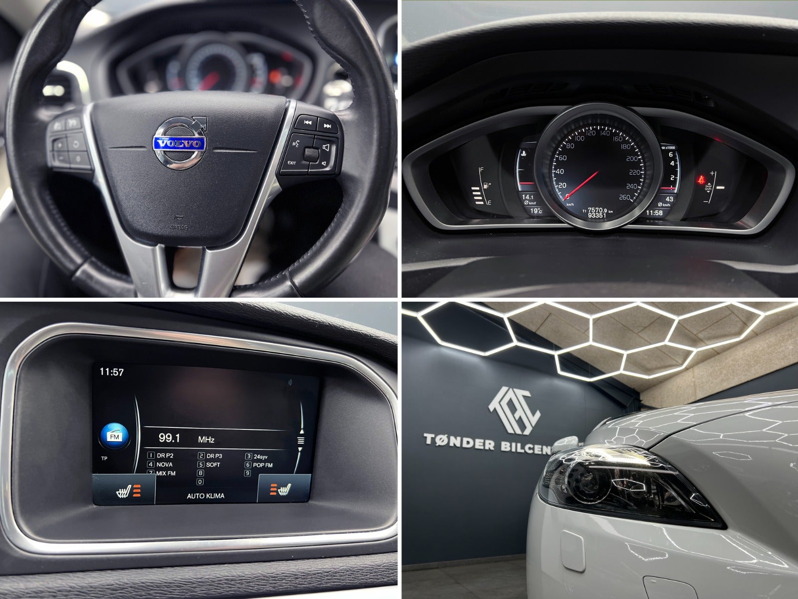 Volvo V40 2016