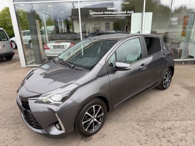 Toyota Yaris 1,5 VVT-iE T2 MDS 5d