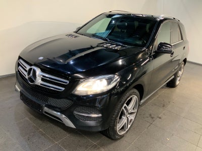Mercedes GLE350 d 3,0 aut. 4Matic 5d