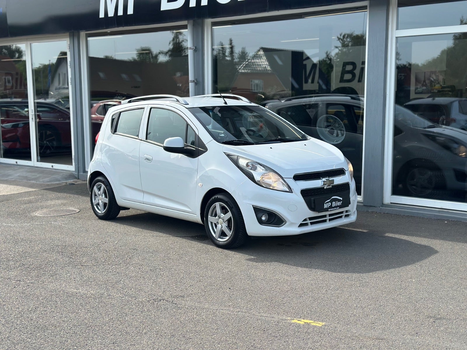 Billede af Chevrolet Spark 1,2 LS