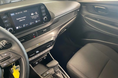 Hyundai i20 T-GDi Advanced DCT