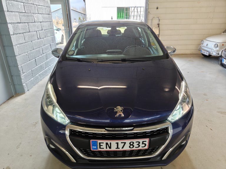 Peugeot 208 BlueHDi 100 Allure
