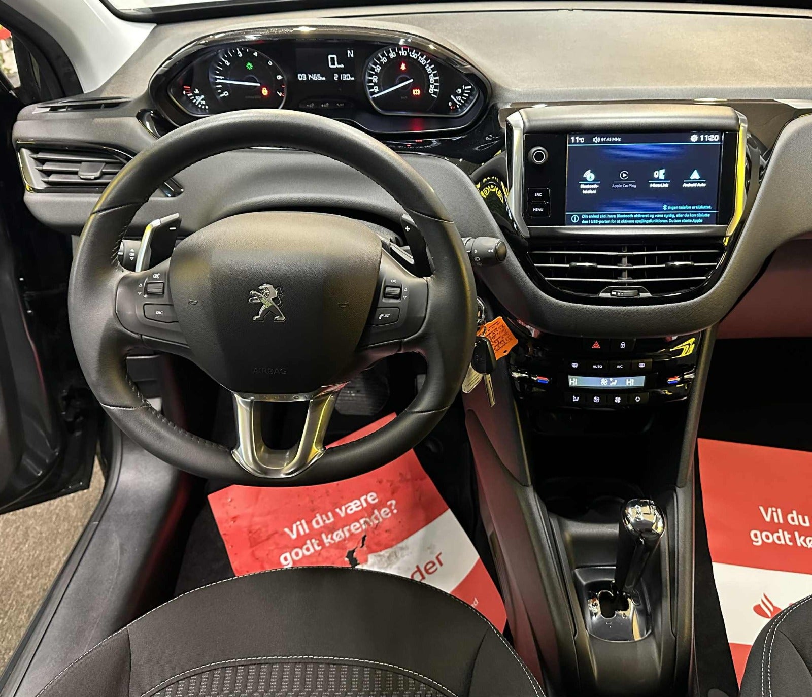 Billede af Peugeot 208 1,2 e-VTi 82 Active ESG