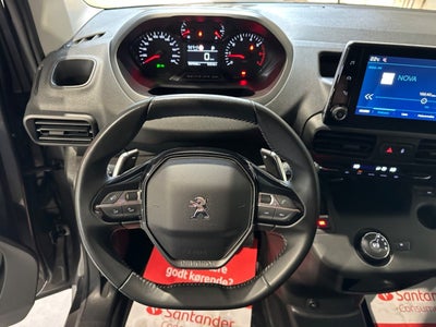 Peugeot Partner BlueHDi 130 L2V2 Ultimate EAT8 Van