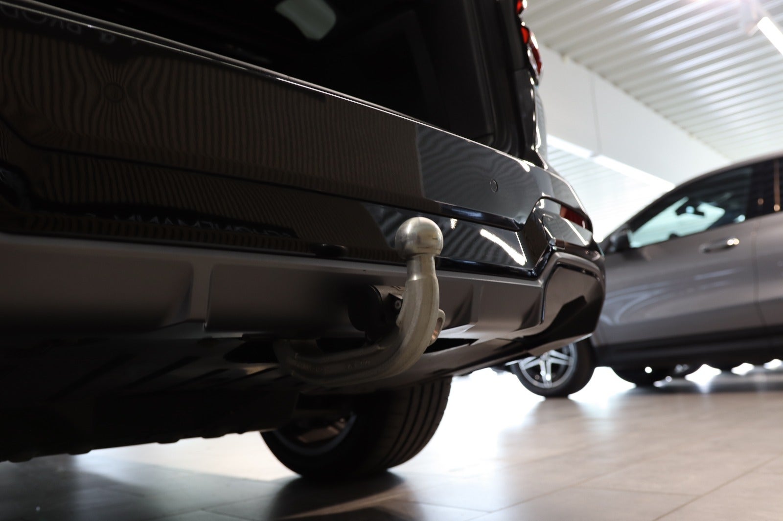 Billede af BMW iX3  Charged Plus M-Sport