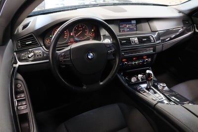 BMW 520d Touring aut.