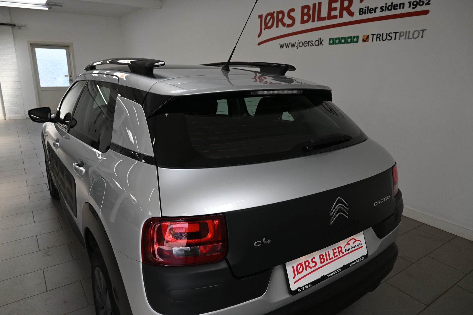 Citroën C4 Cactus BlueHDi 100 Feel+