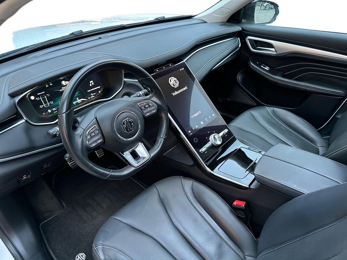 MG Marvel R Luxury billede 3