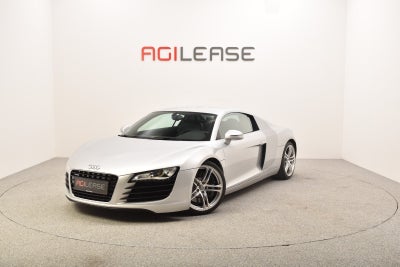 Audi R8 4,2 FSi Coupé quattro 2d