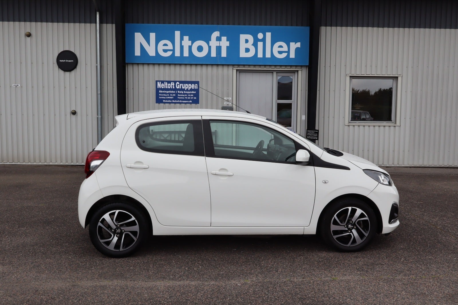 Billede af Peugeot 108 1,0 e-VTi 72 Allure+