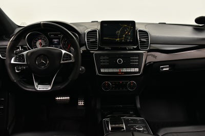 Mercedes GLE63 AMG S Coupé aut. 4Matic