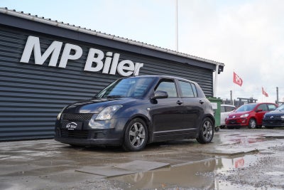 Suzuki Swift 1,5 GLS 5d