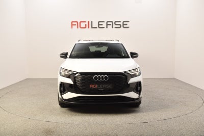 Audi Q4 e-tron S-line