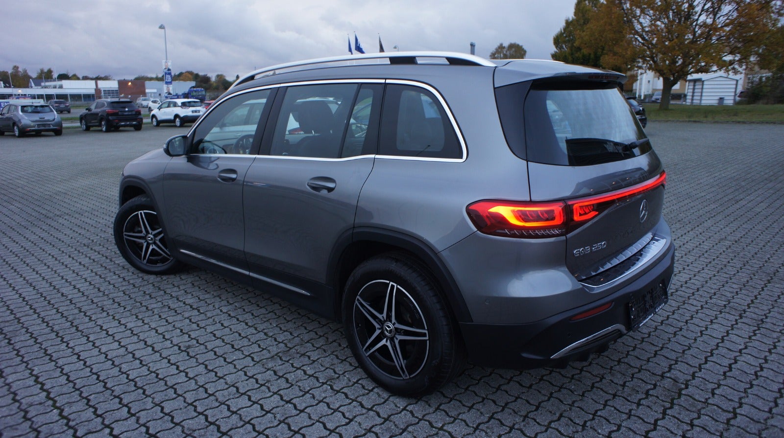 Mercedes EQB250 AMG Line