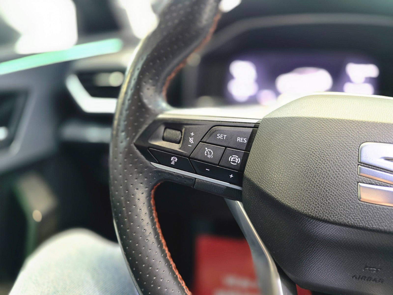 Billede af Seat Leon 2,0 TDi 150 FR DSG