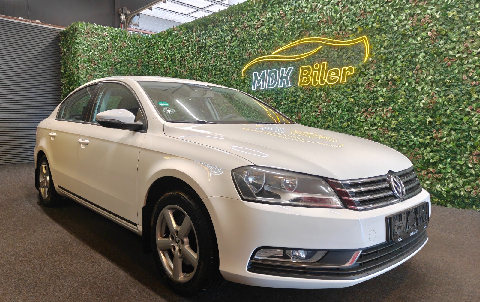 Billede af VW Passat 1,4 TSi 122 Startline
