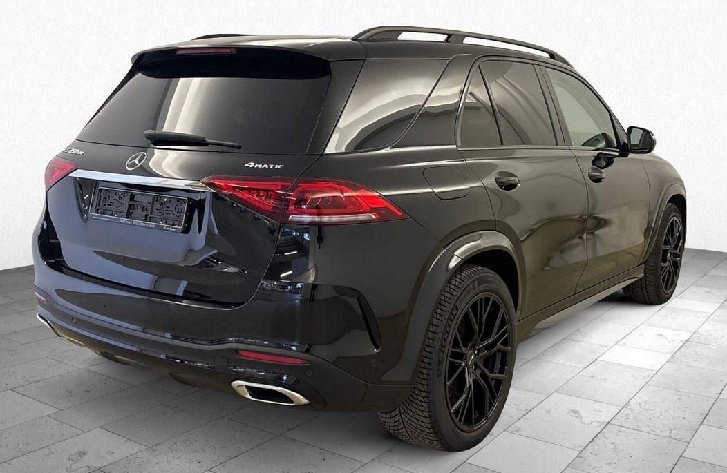 Billede af Mercedes GLE350 de 2,0 AMG Line aut. 4Matic