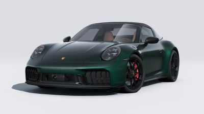 Porsche 911 Targa 4 GTS 3,6 PDK 2d
