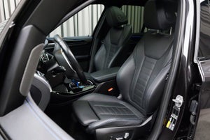 BMW iX3 Charged Plus M-Sport