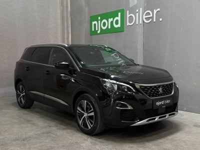 Peugeot 5008 1,6 e-THP 165 GT Line EAT6 7prs 5d