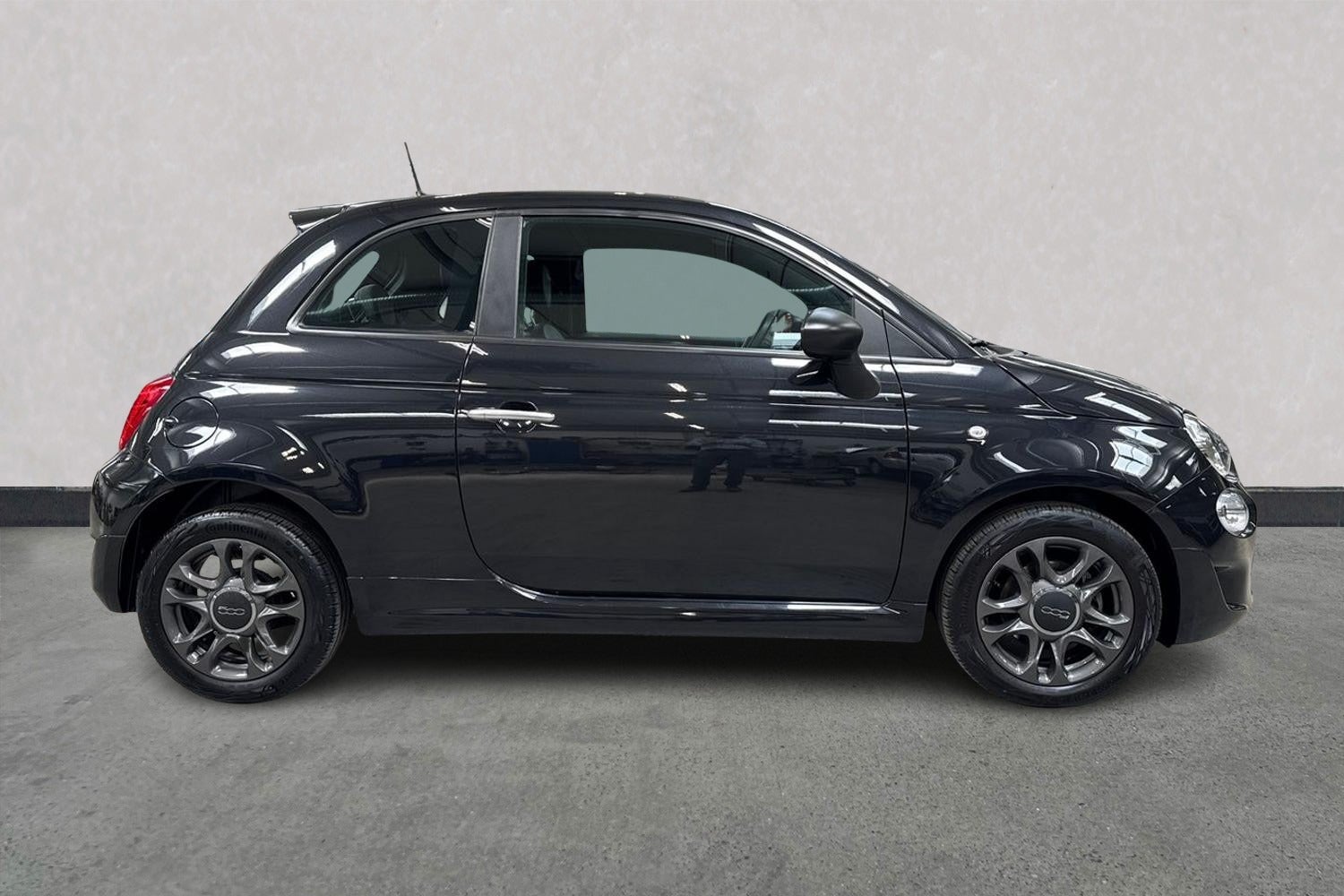 Billede af Fiat 500 1,0 Hybrid Connect