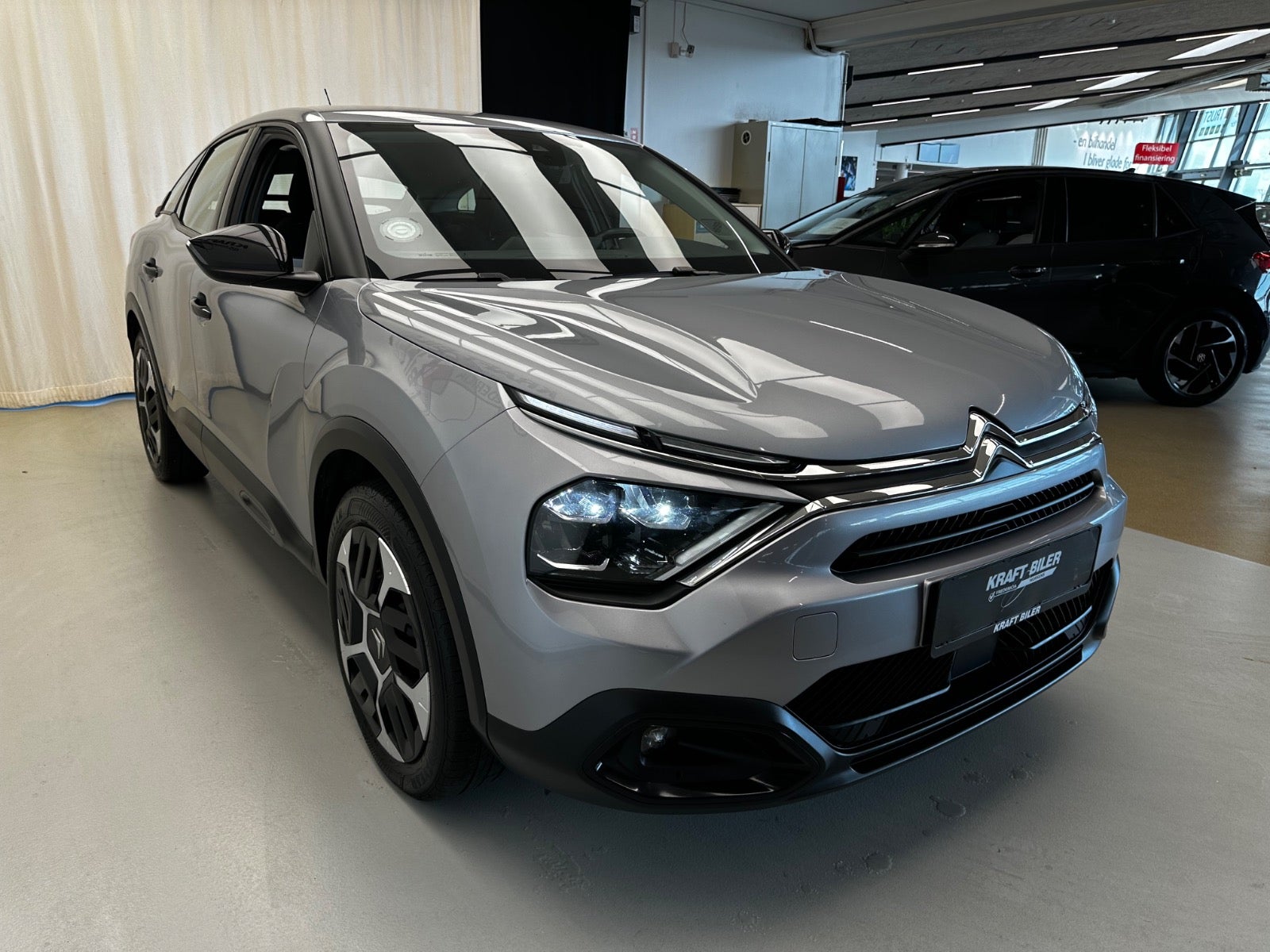 Billede af Citroën C4 1,2 PureTech 100 Feel