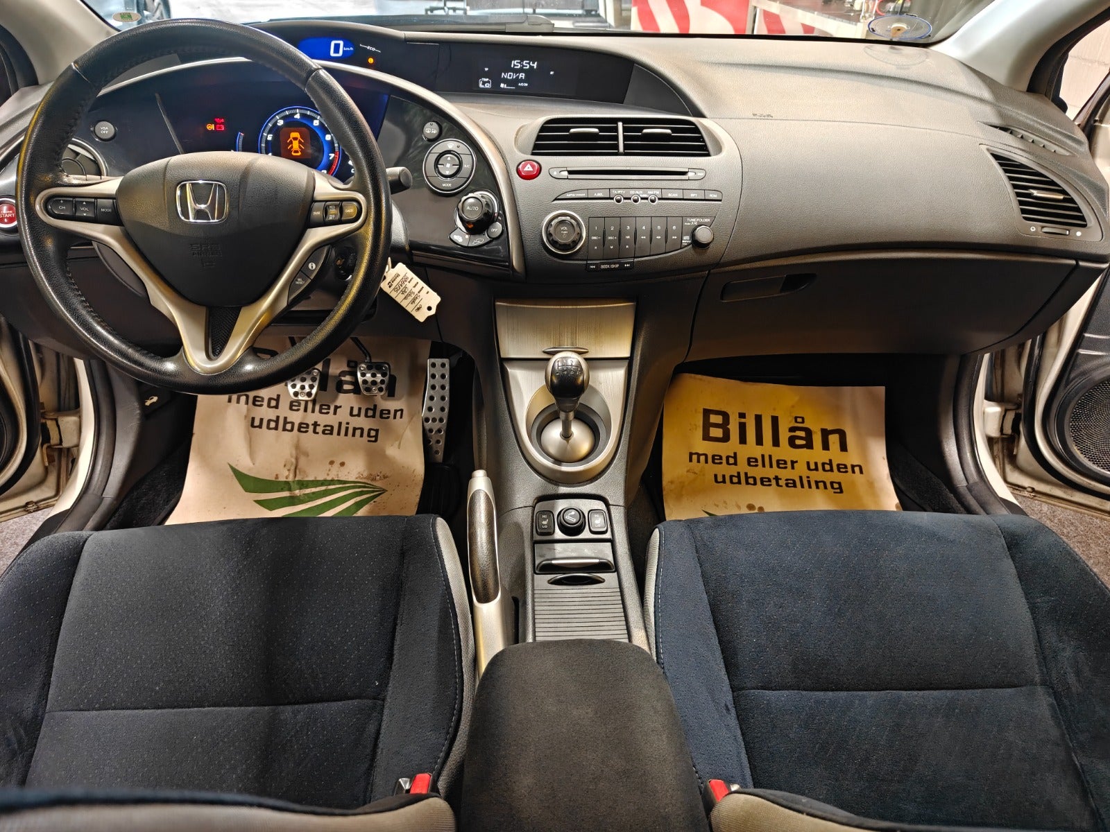 Billede af Honda Civic 1,8 Sport