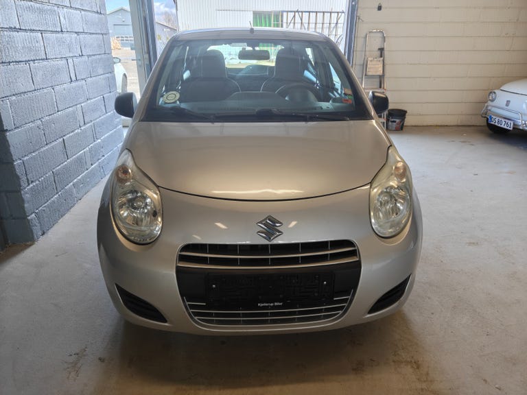 Suzuki Alto GLS