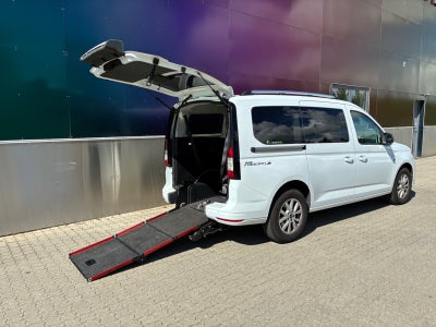 Ford Grand Tourneo Connect 1,5 EcoBoost Titanium aut. 5d