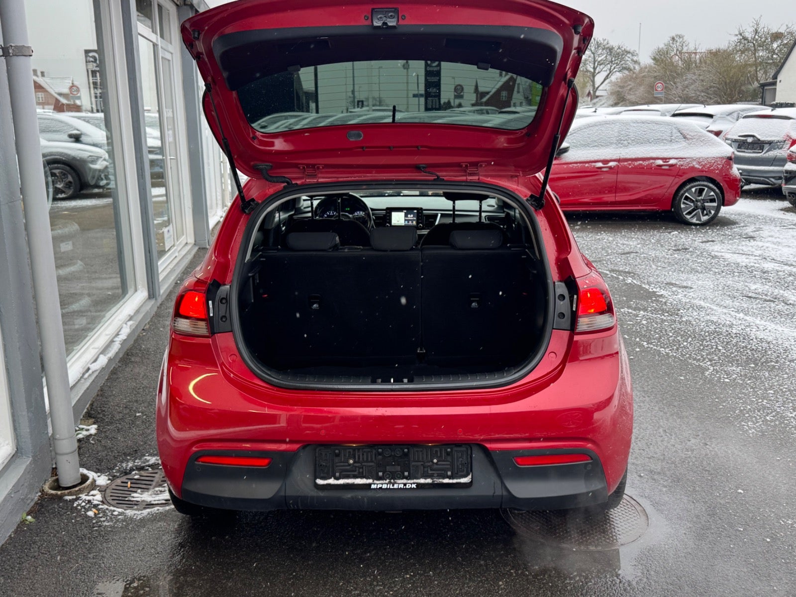 Billede af Kia Rio 1,0 T-GDi Advance