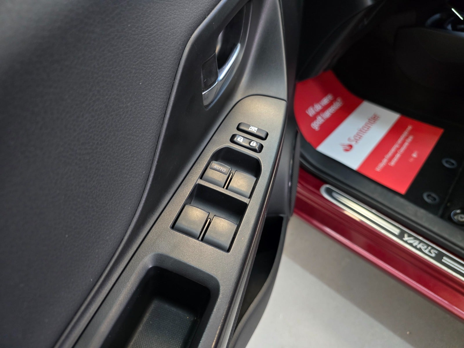 Billede af Toyota Yaris 1,5 VVT-i Flavour MDS