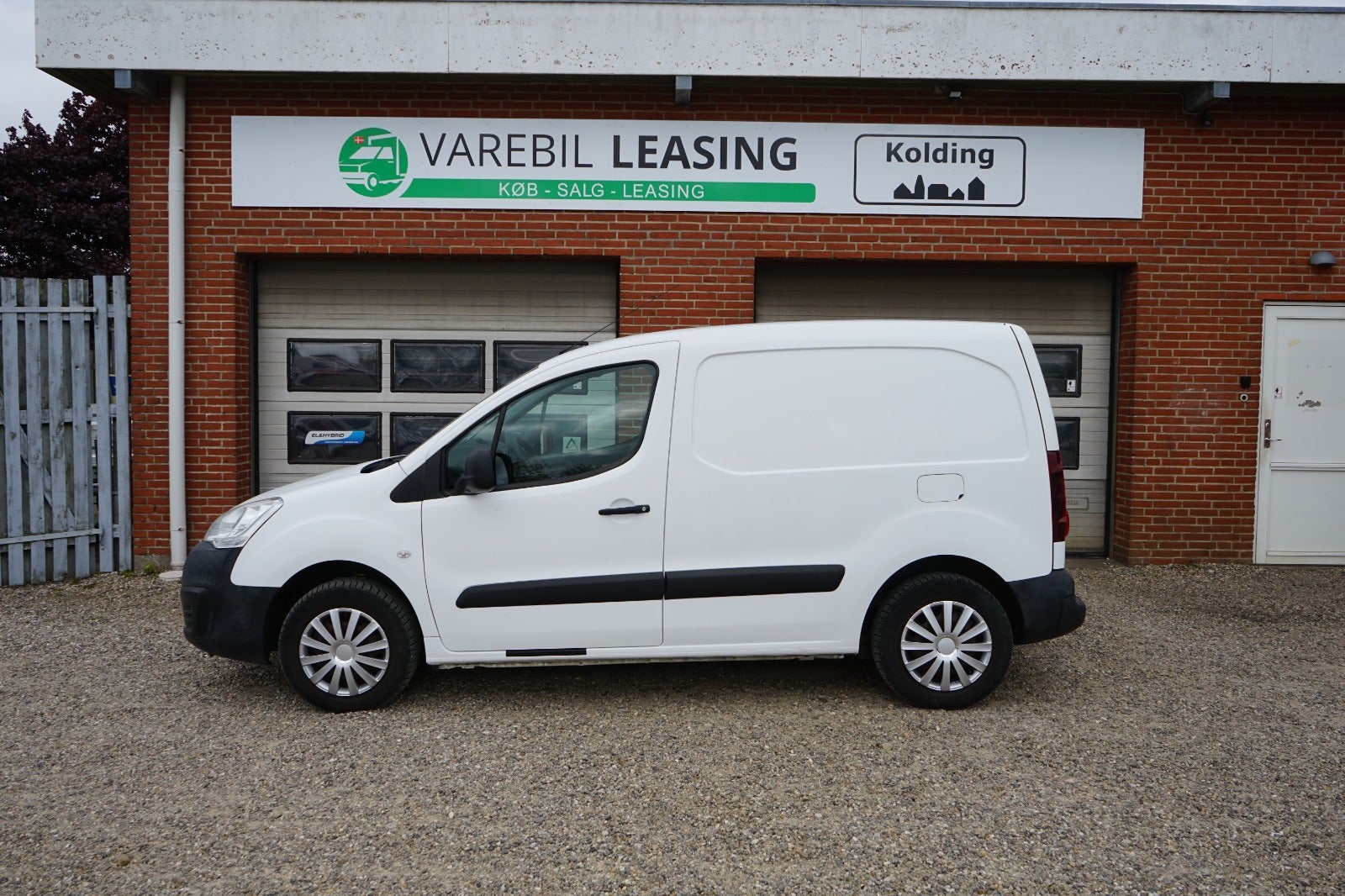 Billede af Peugeot Partner 1,6 BlueHDi 75 L1 Van