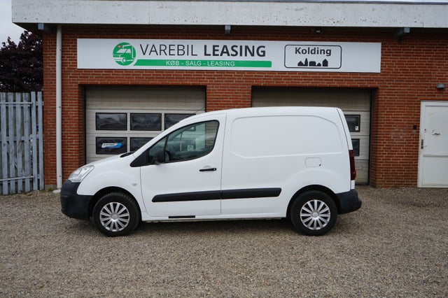 Peugeot Partner 1,6 BlueHDi 75 L1 Van