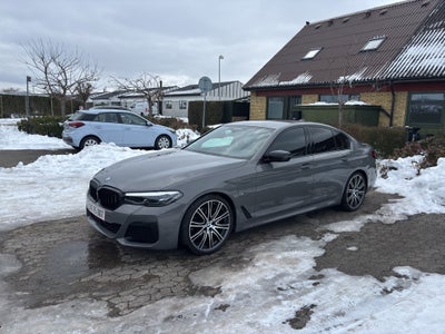 BMW 545e 3,0 M-Sport xDrive aut. 4d