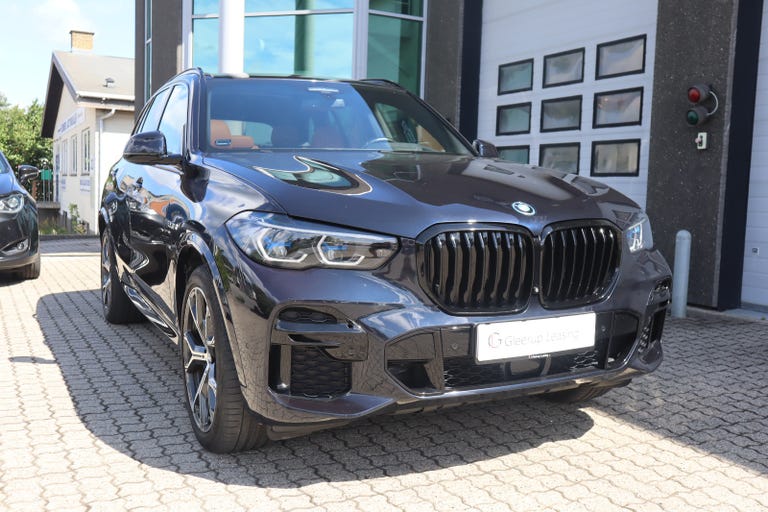 BMW X5 xDrive45e M-Sport+ aut.