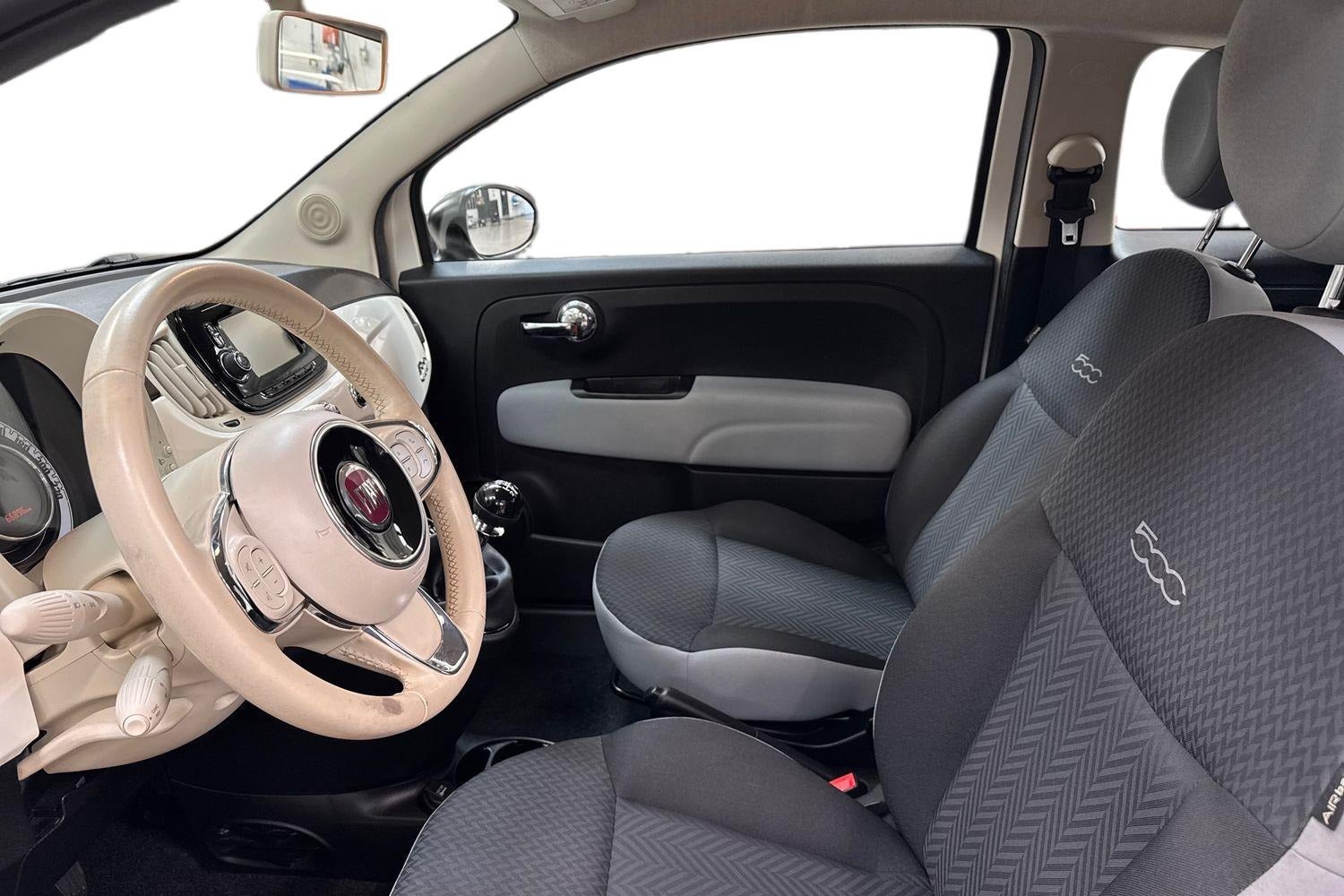 Billede af Fiat 500 1,2 Pop