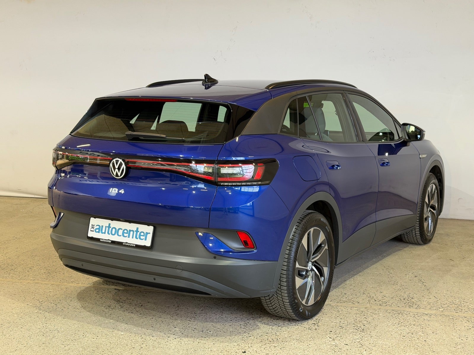 VW ID.4 Pro Performance