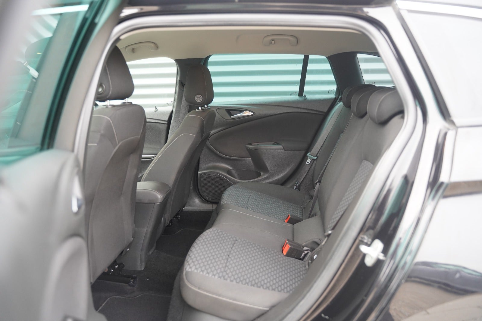 Billede af Opel Astra 1,0 T 105 Enjoy Sports Tourer