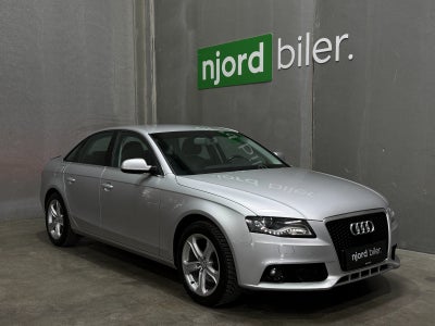 Audi A4 1,8 TFSi 160 4d